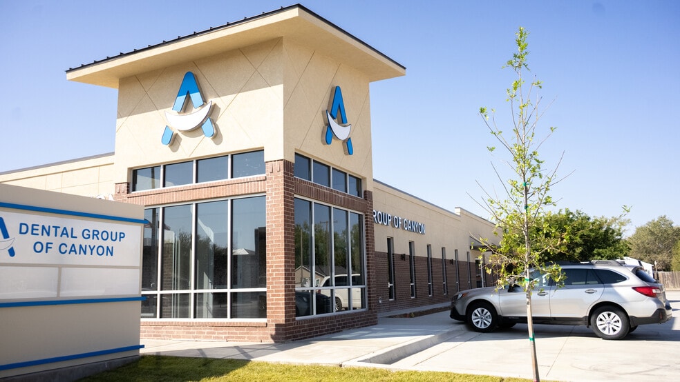 Primary Photo Of 710 23rd St, Canyon Storefront Retail Office For Lease