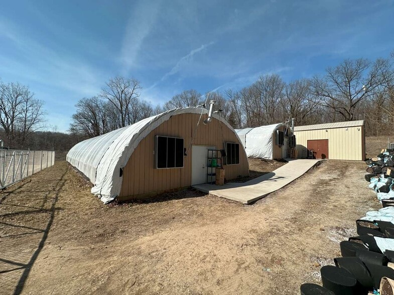 Primary Photo Of 1900 W Main St, Ionia Warehouse For Sale