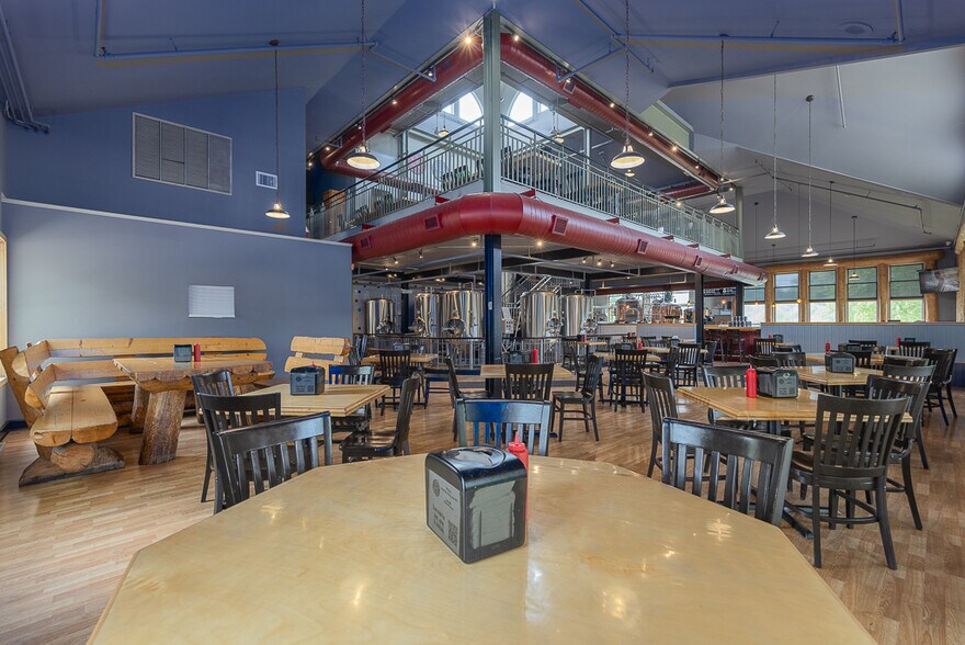 More Photos Of 3 Main St, New Paltz Restaurant For Sale