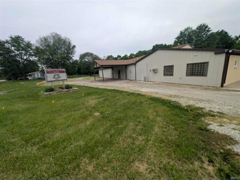 Primary Photo Of 1002 IN-114, North Manchester Religious Facility For Sale