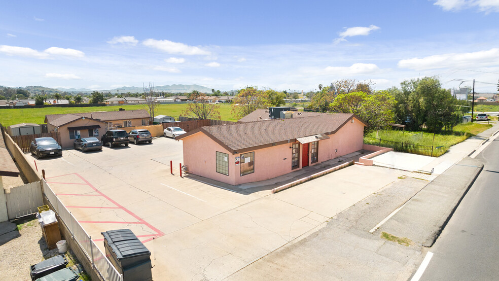 Primary Photo Of 8320-8322 Mission Blvd, Jurupa Valley Storefront Retail Office For Sale