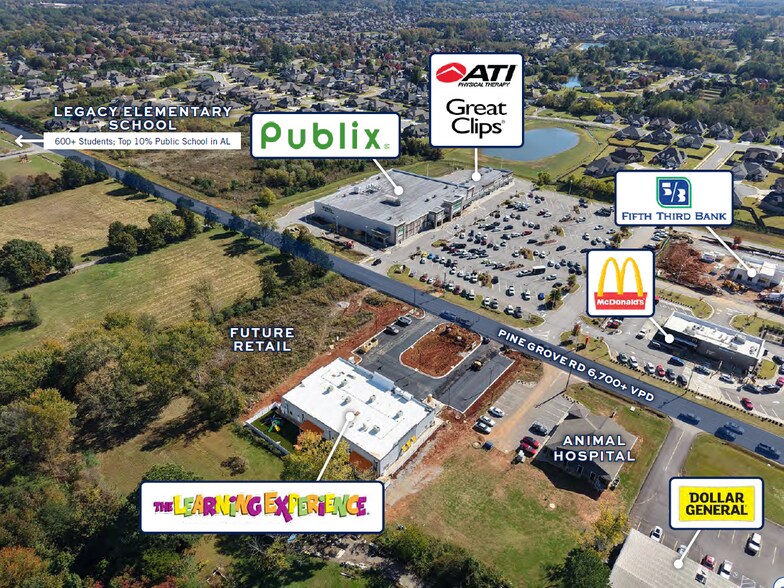 More Photos Of 291 Pine Grove Rd, Madison Daycare Center For Sale