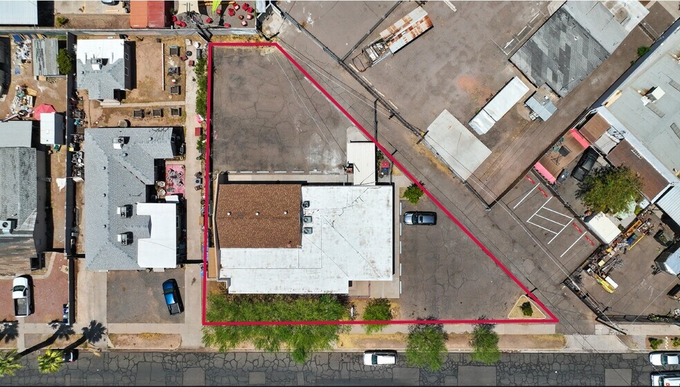 More Photos Of 1130 W Fillmore St, Phoenix Religious Facility For Sale