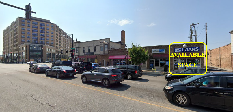 Primary Photo Of 4801-4821 W Irving Park Rd, Chicago Storefront Retail Office For Lease