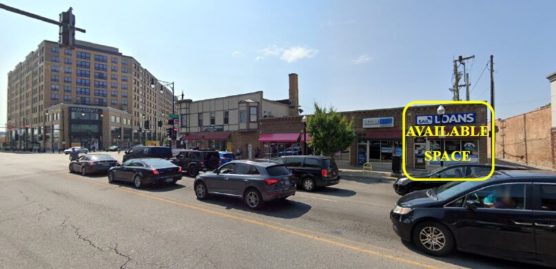More Photos Of 4801-4821 W Irving Park Rd, Chicago Storefront Retail Office For Lease