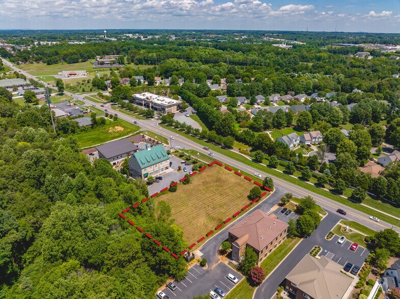 More Photos Of 520 Williamson Rd, Mooresville Land For Sale