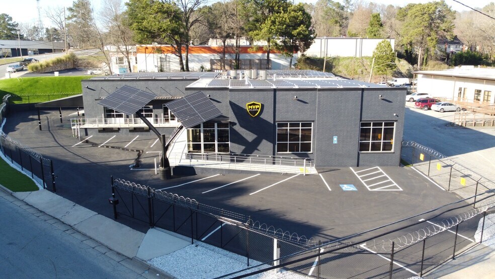 More Photos Of 1311 Collier Rd NW, Atlanta Warehouse For Sale