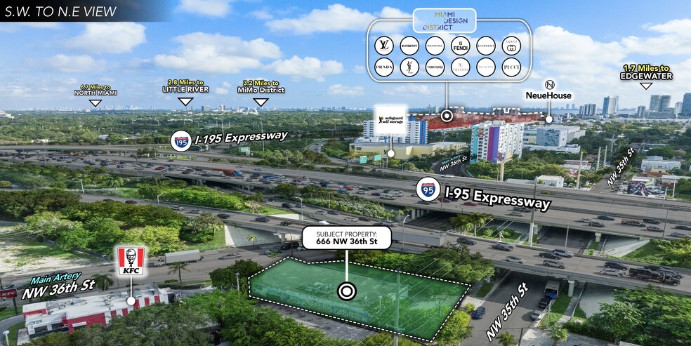 More Photos Of 666 NW 36th St, Miami Manufacturing For Sale