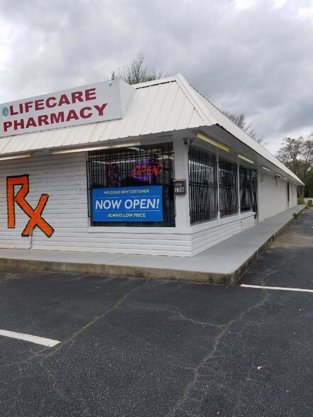 More Photos Of 130 Gaines School Rd, Athens Storefront For Sale