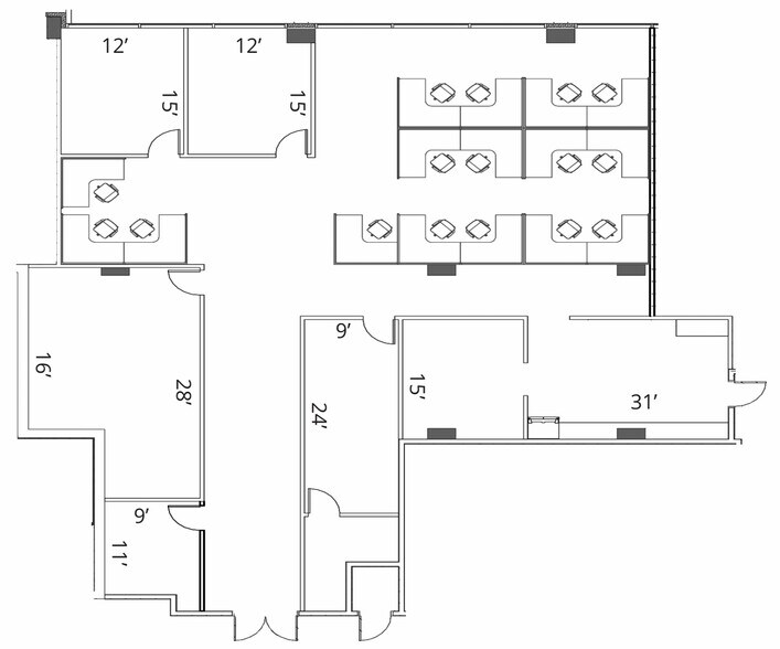 More Photos Of 1120 E Kennedy Blvd, Tampa Medical For Sale