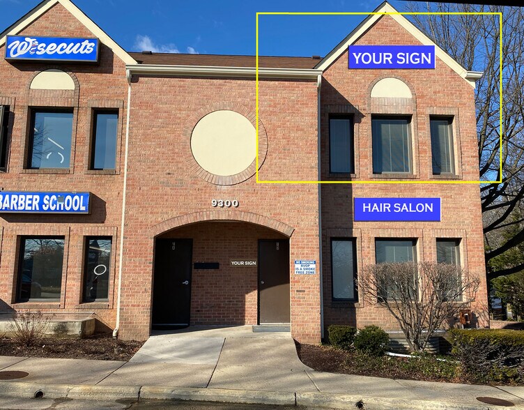 More Photos Of 9300-9306 Old Keene Mill Rd, Burke Loft Creative Space For Lease