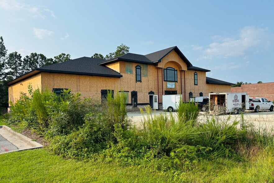 Primary Photo Of 2930 Henderson Dr, Jacksonville Coworking Space