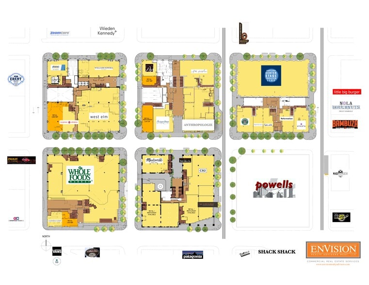 More Photos Of 1125 NW Couch St, Portland Office For Lease