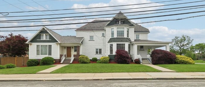 Primary Photo Of 134 4th St, Ellwood City Office Residential For Sale