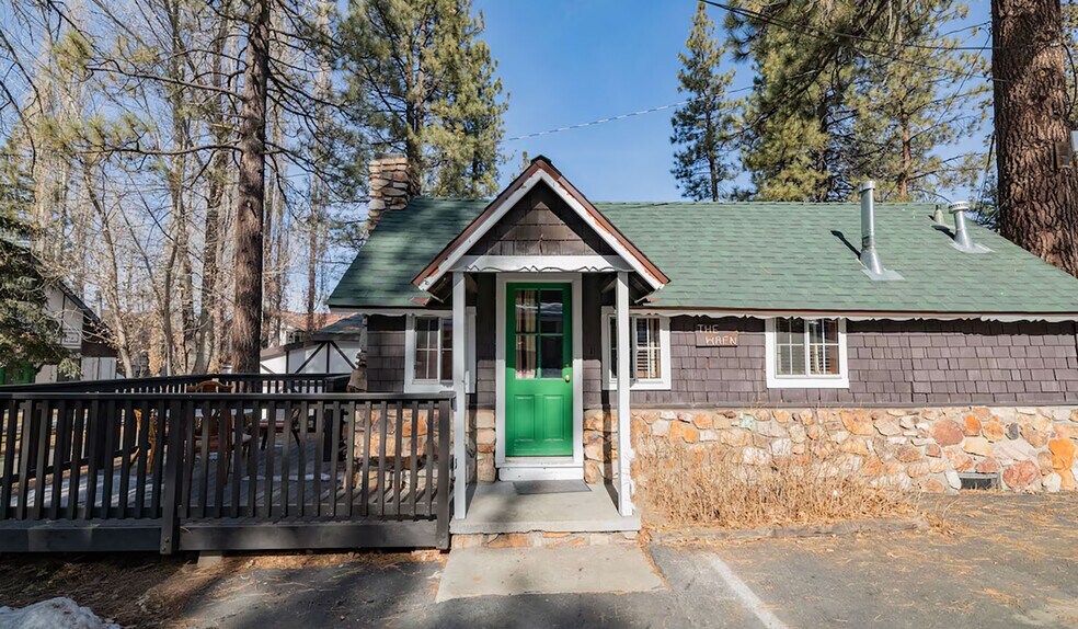 More Photos Of 41121 Big Bear Blvd, Big Bear Lake Hotel For Sale