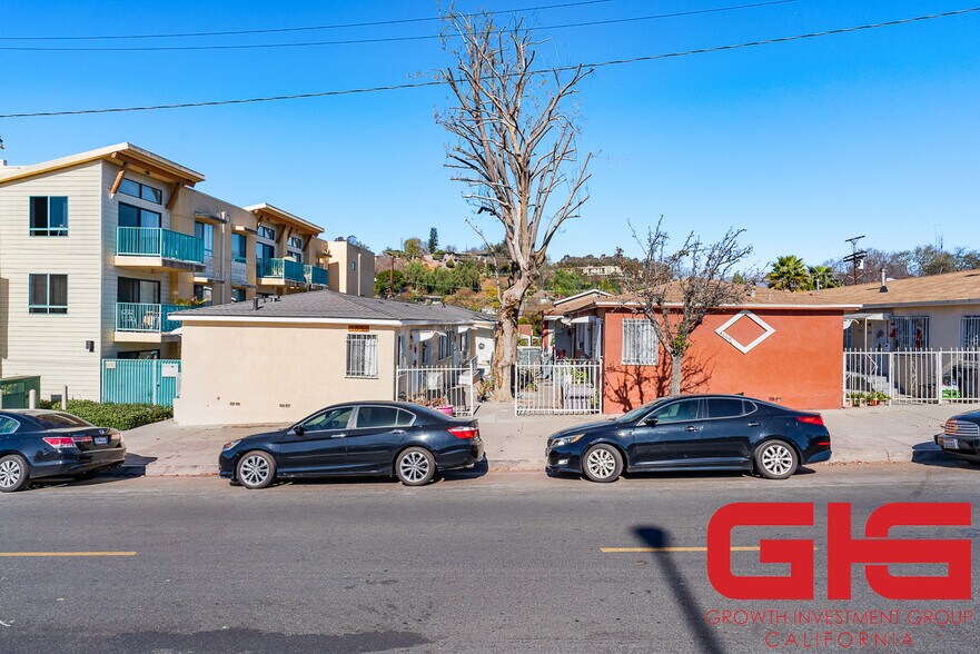 Primary Photo Of 4665-4669 Huntington Dr N, Los Angeles Apartments For Sale