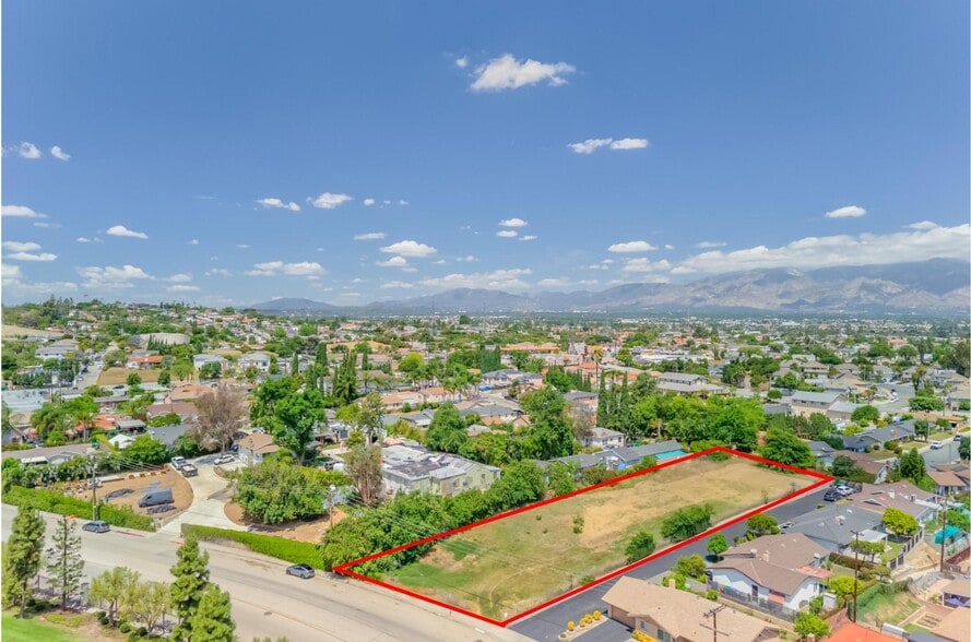 Primary Photo Of 7909 Arroyo Dr, Rosemead Land For Sale