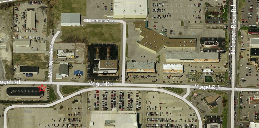 More Photos Of 4301 Vogel Rd, Evansville Unknown For Lease