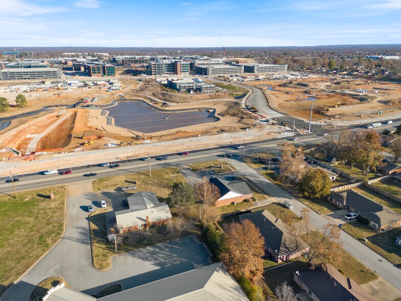 More Photos Of 1412 Se 14th St, Bentonville Medical For Lease