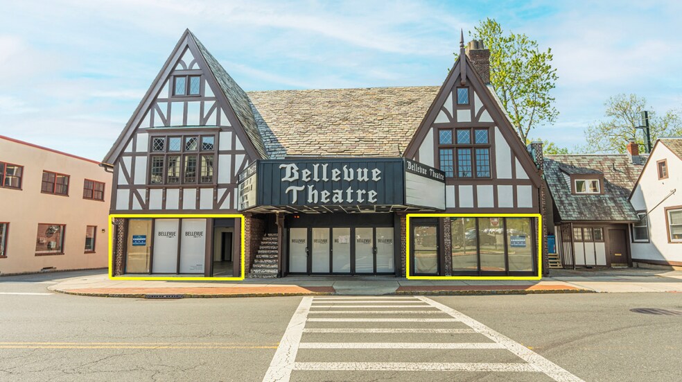 Primary Photo Of 260 Bellevue Ave, Montclair Movie Theatre For Lease