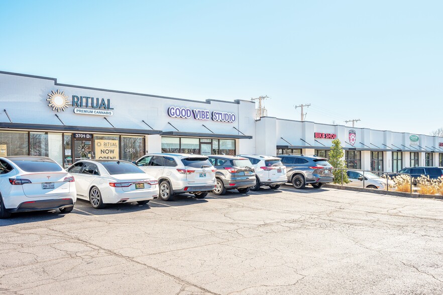Primary Photo Of 3711 S Harvard Ave, Tulsa Storefront Retail Office For Lease