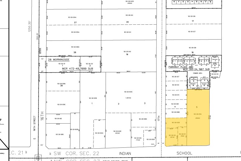 More Photos Of 1710 E Indian School Rd, Phoenix Medical For Lease