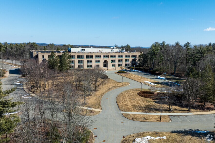 More Photos Of 50 Technology Dr, Westminster Office For Sale