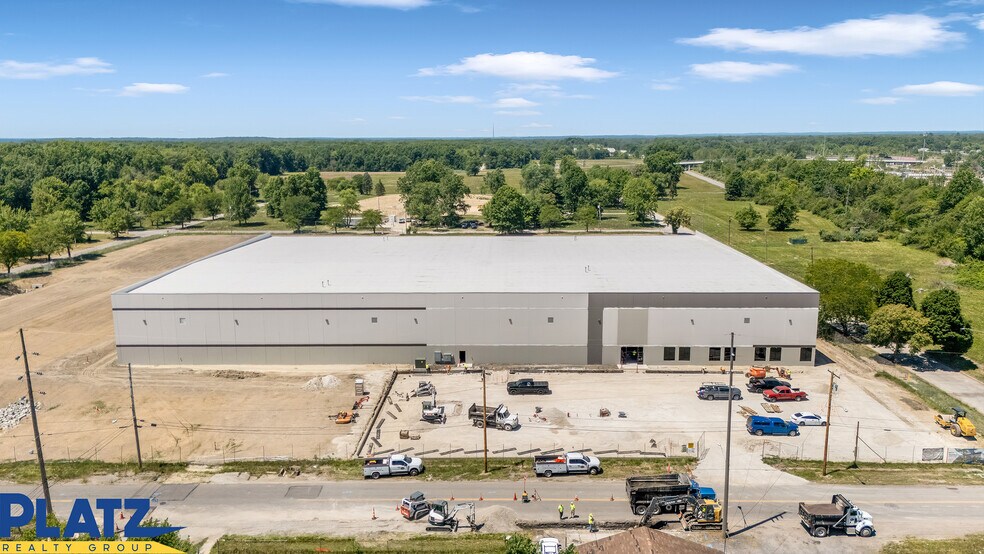 More Photos Of 0 Nevada Ave SW, Warren Distribution For Lease