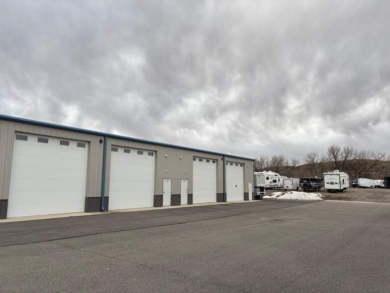 Primary Photo Of 2147 Blue Creek Rd, Billings Industrial For Sale