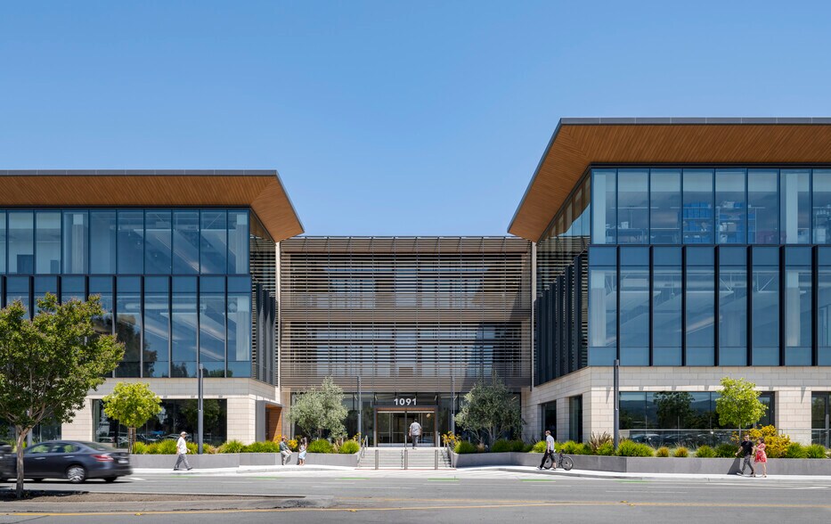 More Photos Of 1091 Industrial Rd, San Carlos Research And Development For Lease