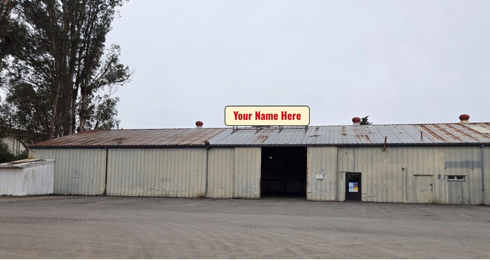 More Photos Of 141 Helman Ln, Cotati Warehouse For Lease