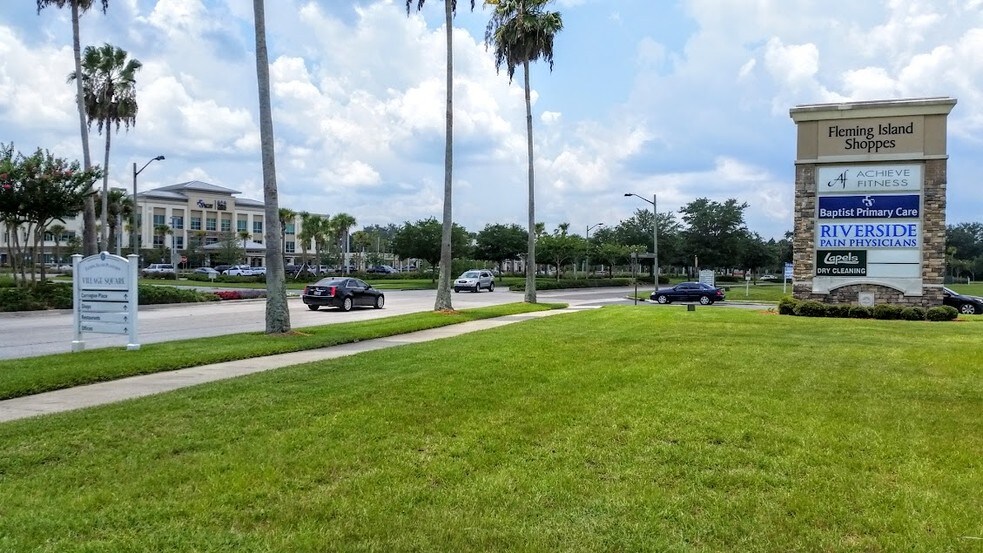 More Photos Of 2349 Village Square Pky, Fleming Island Land For Sale