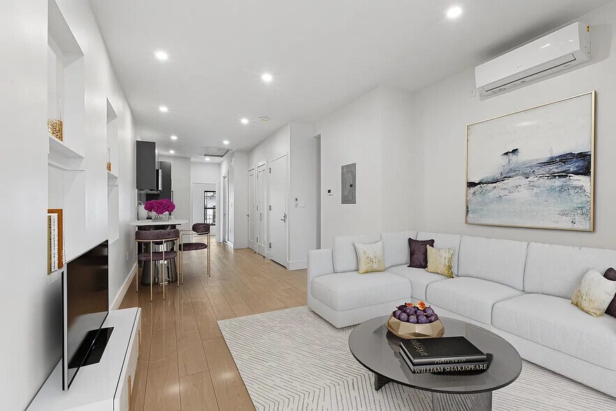More Photos Of 352 Palmetto St, Brooklyn Multifamily For Sale