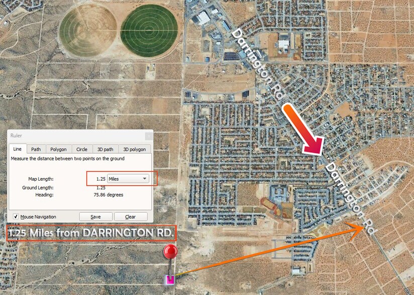 More Photos Of PN-48141 TBD Near Horizon & Darrington, Horizon City Land For Sale