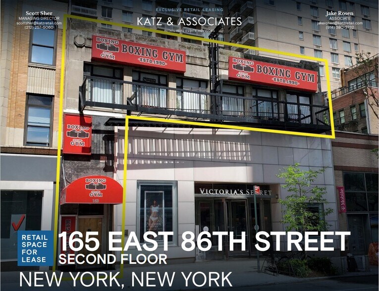 More Photos Of 163-165 E 86th St, New York Office For Lease