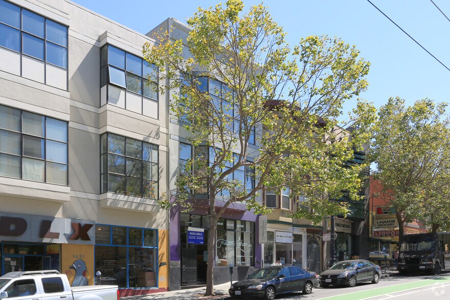 More Photos Of 1841 Market St, San Francisco Office For Lease