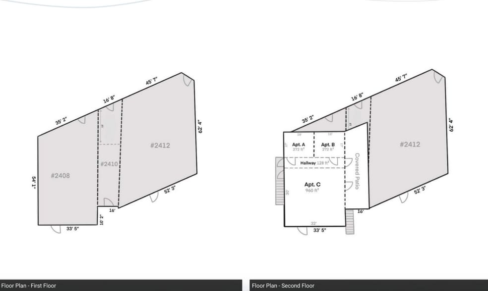 More Photos Of 2410 S Atlantic Ave, Daytona Beach Storefront Retail Residential For Sale