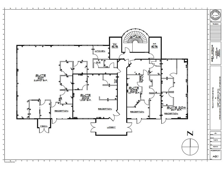 Photo of 2nd Floor Ste 201