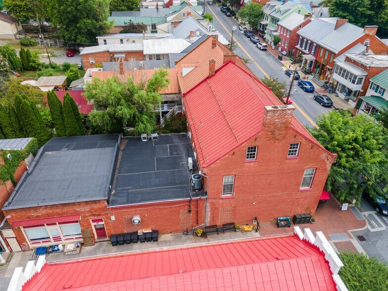More Photos Of 100 W German St, Shepherdstown Storefront Retail Residential For Sale