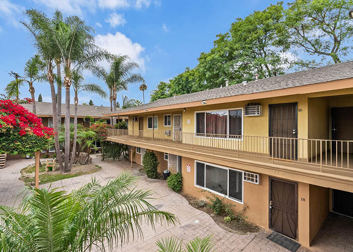Primary Photo Of 1800 W Glencrest Ave, Anaheim Apartments For Sale