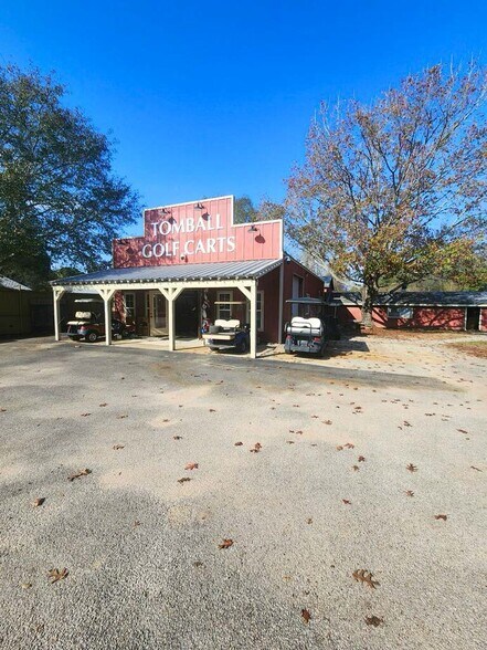 More Photos Of 19030 FM 2920 Rd, Tomball Freestanding For Sale