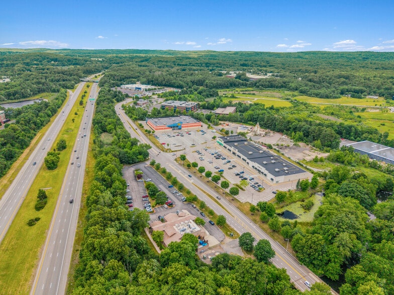 More Photos Of 728 Donald Lynch Blvd, Marlborough Freestanding For Sale