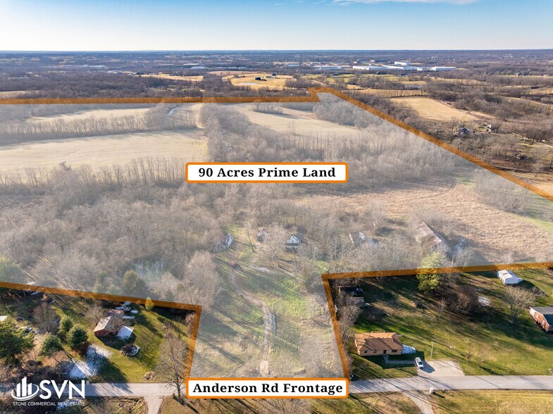 More Photos Of 328 Anderson Rd, Georgetown Land For Sale