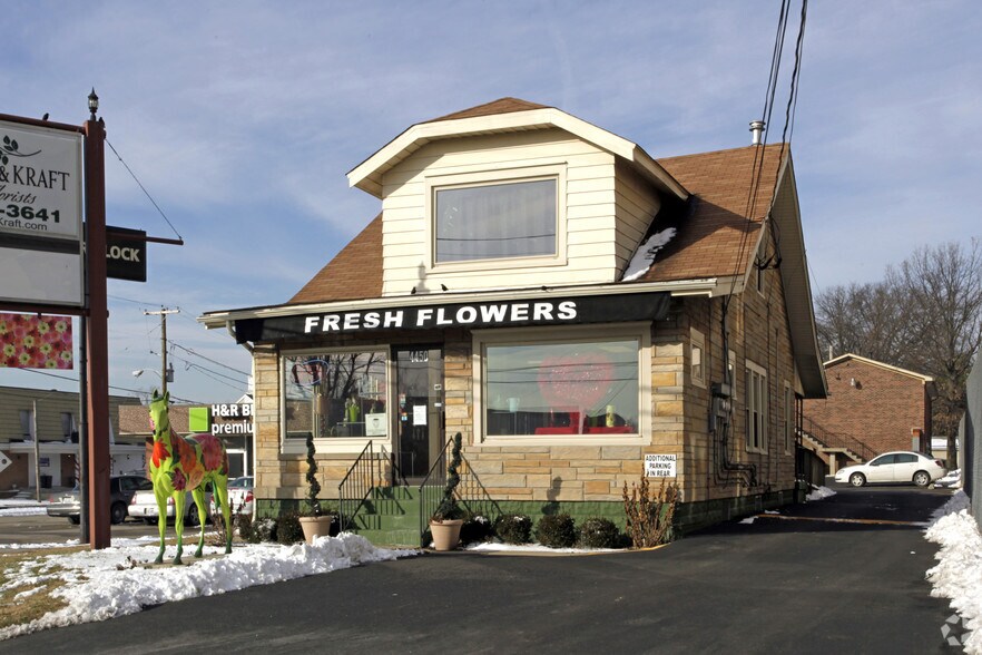 Primary Photo Of 4450 Dixie Hwy, Louisville Freestanding For Sale