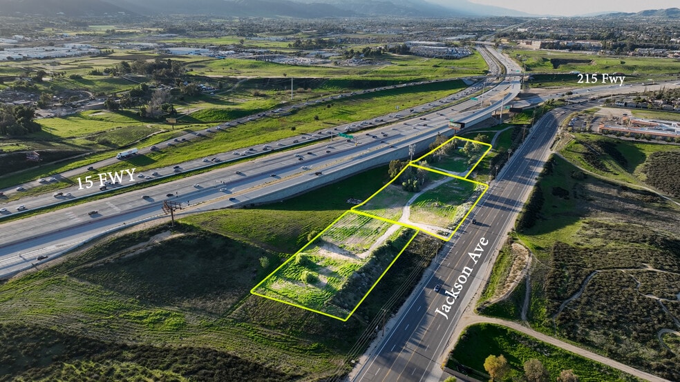 Primary Photo Of 26101 Jackson Ave, Murrieta Land For Sale