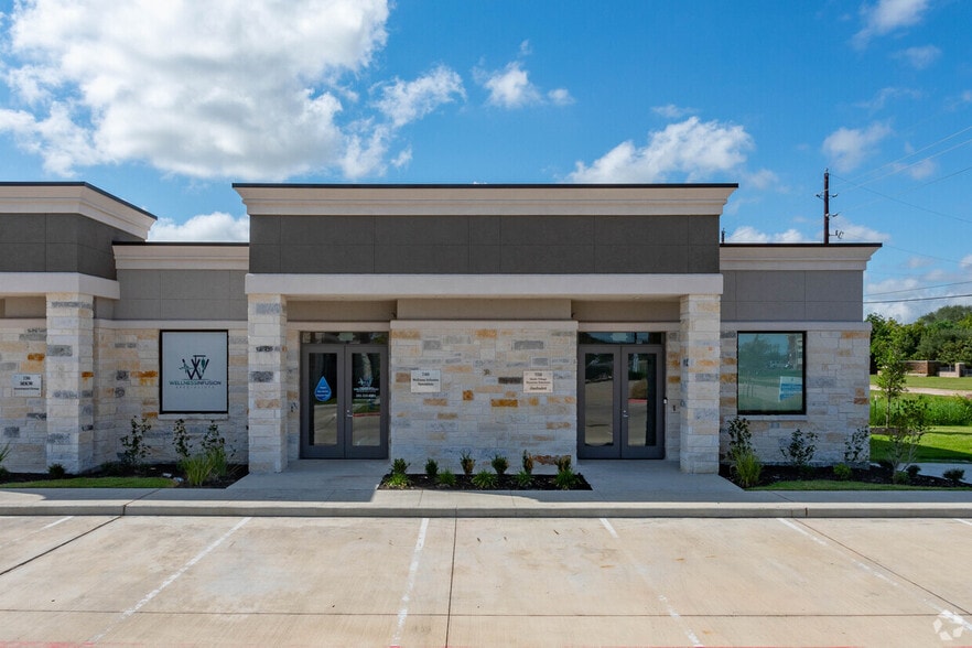 More Photos Of 6110 Sienna Ranch, Missouri City Medical For Lease