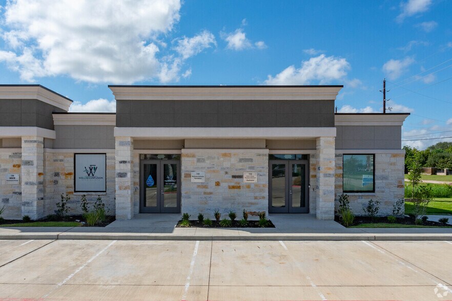 More Photos Of 6110 Sienna Ranch Rd, Missouri City Medical For Lease
