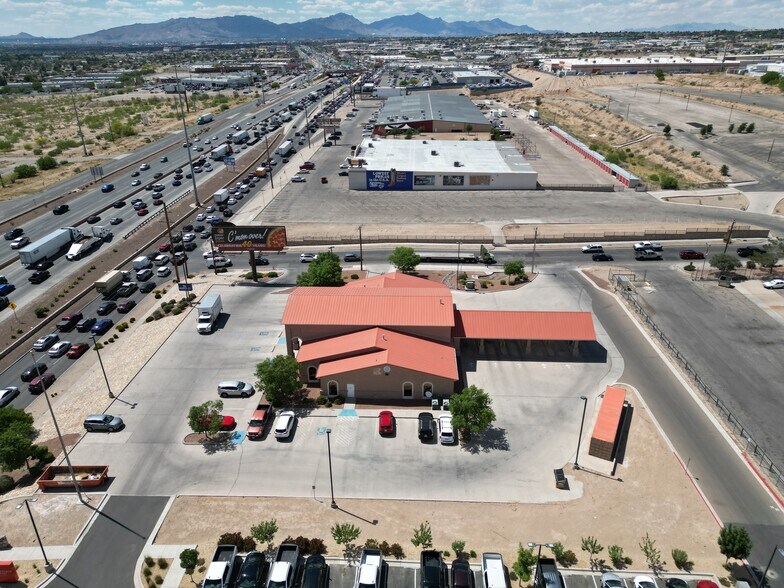 More Photos Of 11501 W Gateway Blvd, El Paso Bank For Sale