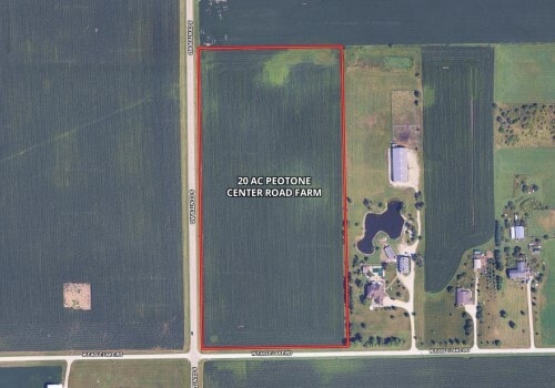 Primary Photo Of S Center rd, Peotone Land For Sale