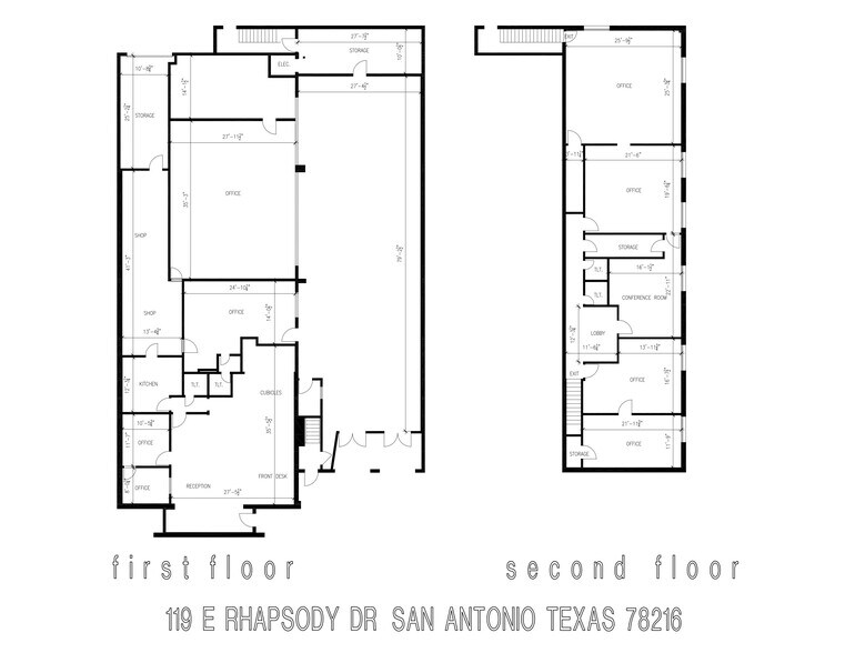 More Photos Of 119 E Rhapsody Dr, San Antonio Research And Development For Sale